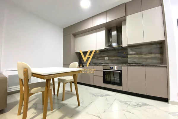 Apartment for rent in Tirana 1+1, Furnished