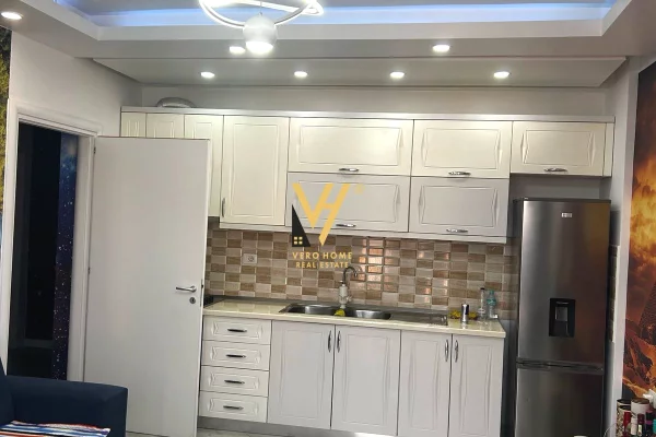 Apartment for rent in Tirana 1+1, Furnished