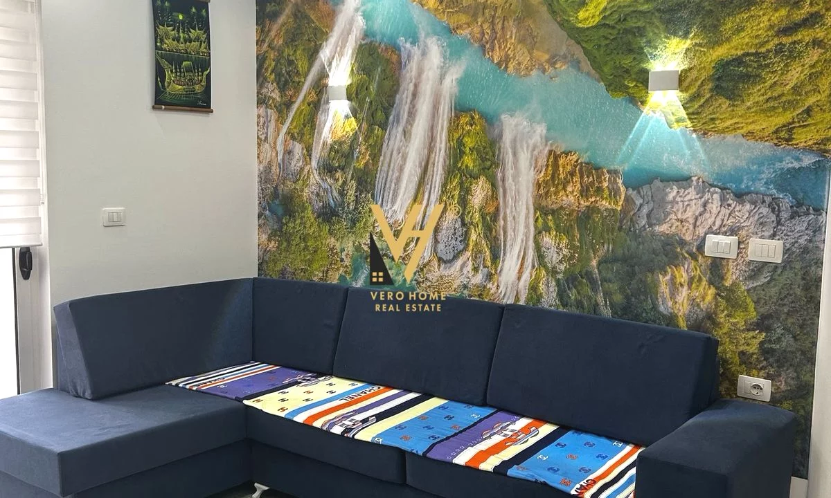 Apartment for rent in Tirana 1+1, Furnished