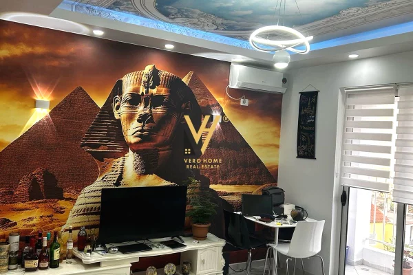 Apartment for rent in Tirana 1+1, Furnished