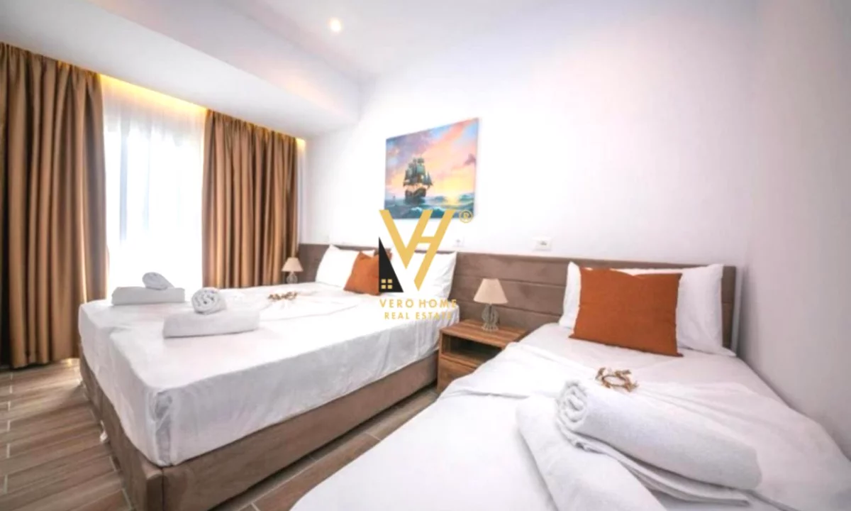 JEPET HOTEL ME QIRA NE ORIKUM 13.000 EURO NE VIT