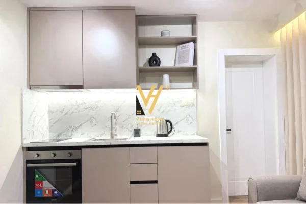 Appartamento in vendita a Tirana Garsoniere, Arredato