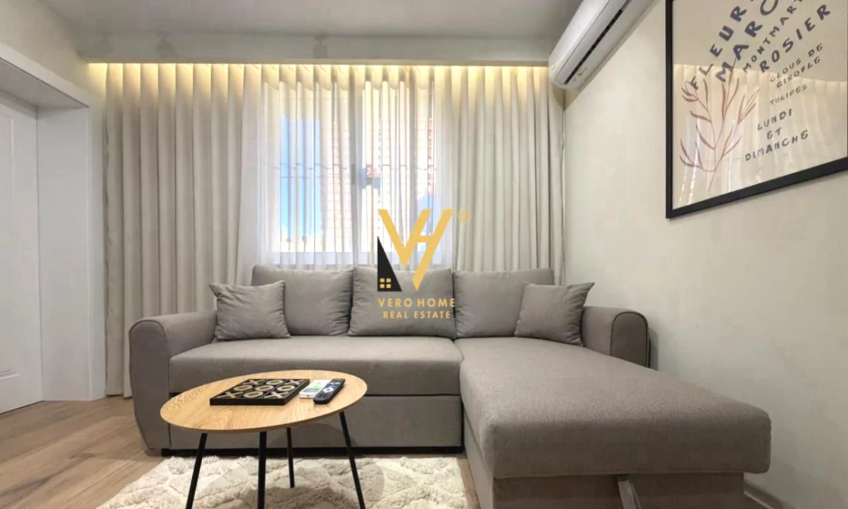 Appartamento in vendita a Tirana Garsoniere, Arredato