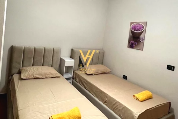 Appartamento in affitto a Tirana 2+1, Arredato