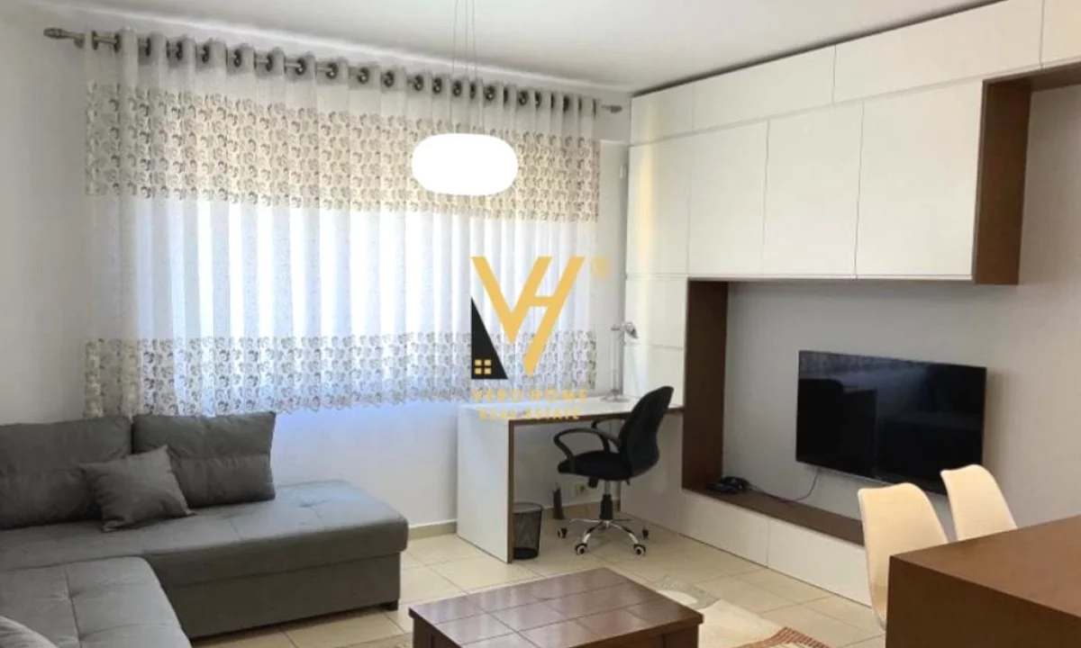 Apartment for rent in Tirana 1+1, Furnished