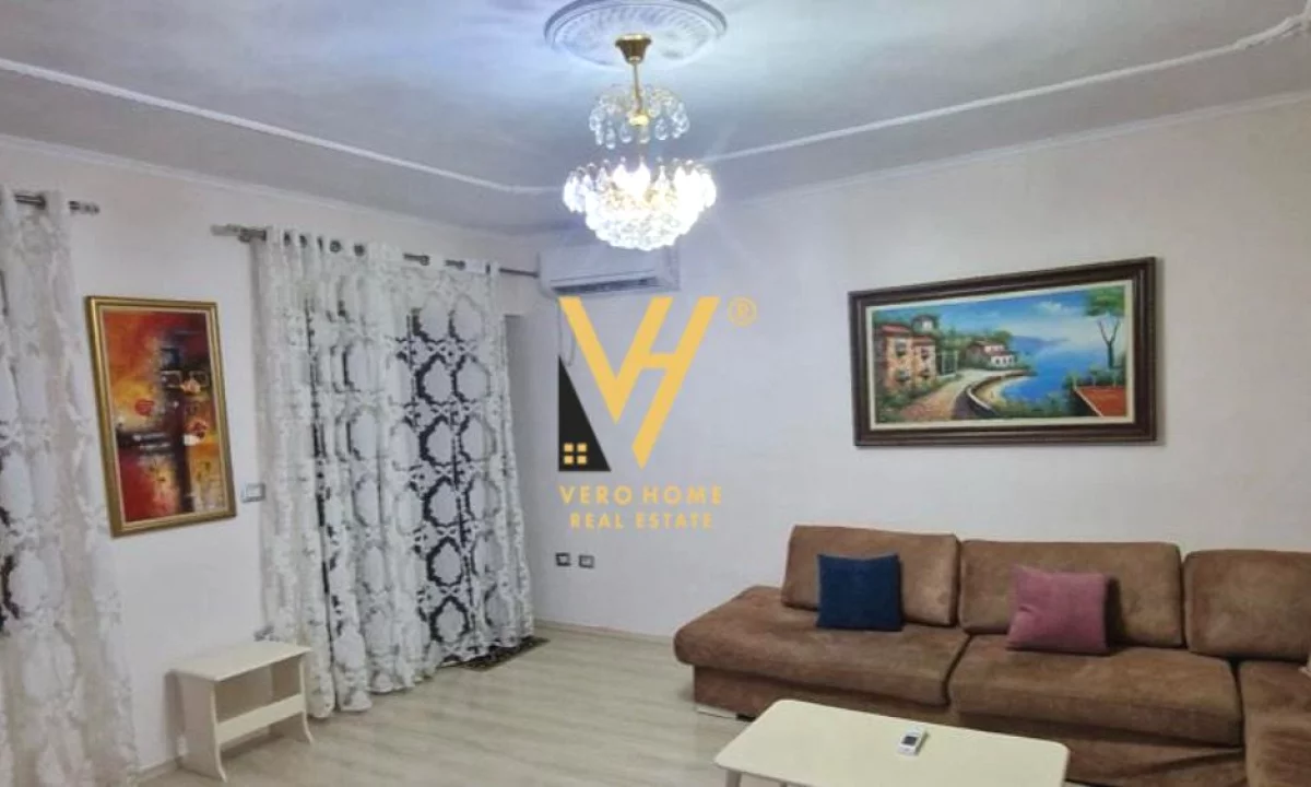 Apartment for rent in Tirana 2+1, Furnished