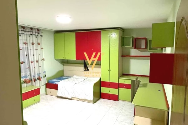 Apartment for rent in Tirana 3+1, Furnished