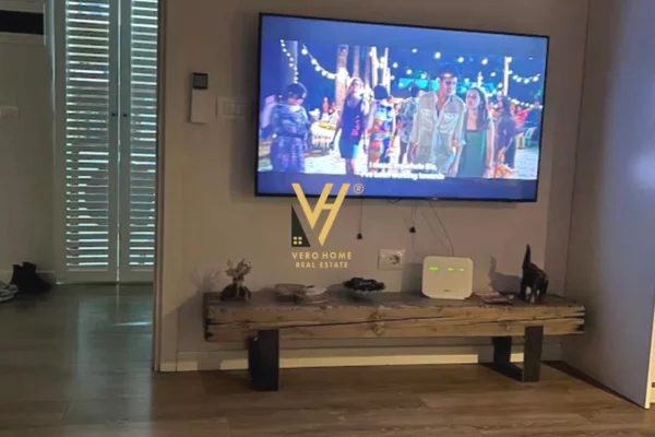 Apartment for rent in Tirana 2+1, Furnished