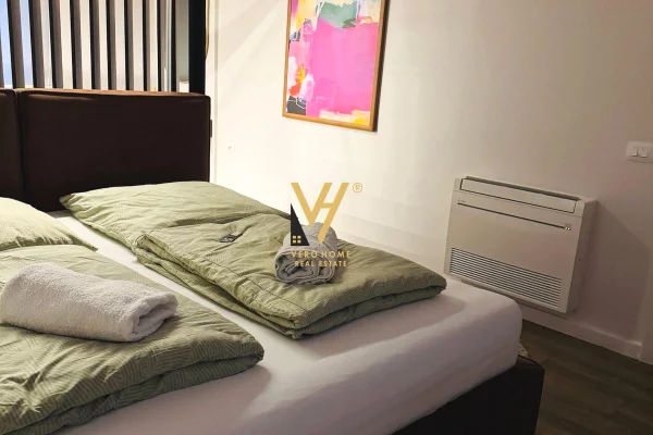 Apartment for rent in Tirana 2+1, Furnished