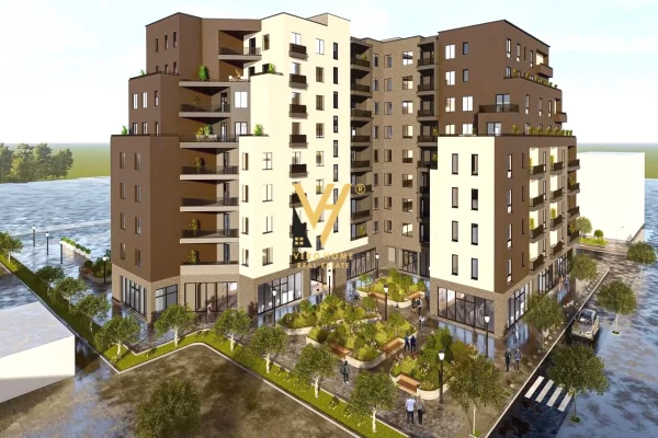 House for Sale 2+1 in Tirana - 114,000 Euro