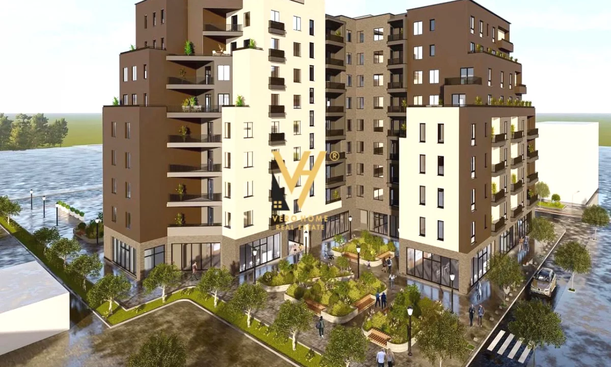 Apartment for sale in Tirana 2+1, Emty