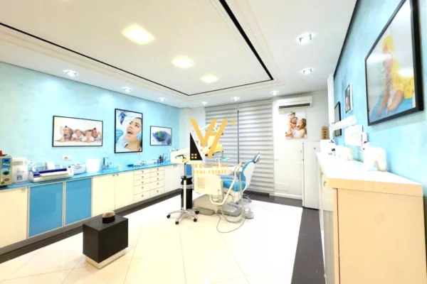 JEPET KLINIKE DENTARE ME QIRA TE TREGU ELEKTRIK 800 EURO