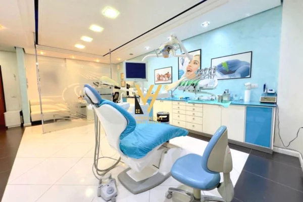 JEPET KLINIKE DENTARE ME QIRA TE TREGU ELEKTRIK 800 EURO