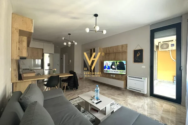 SHITET APARTAMENT 1+1+BLK NE ALI DEM 200.000 EURO