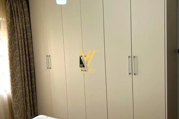 Shtepi me qera Apartament ne Tirane, 1+1, Mobilimi E mobiluar, Pagesa 40,000  Leke.