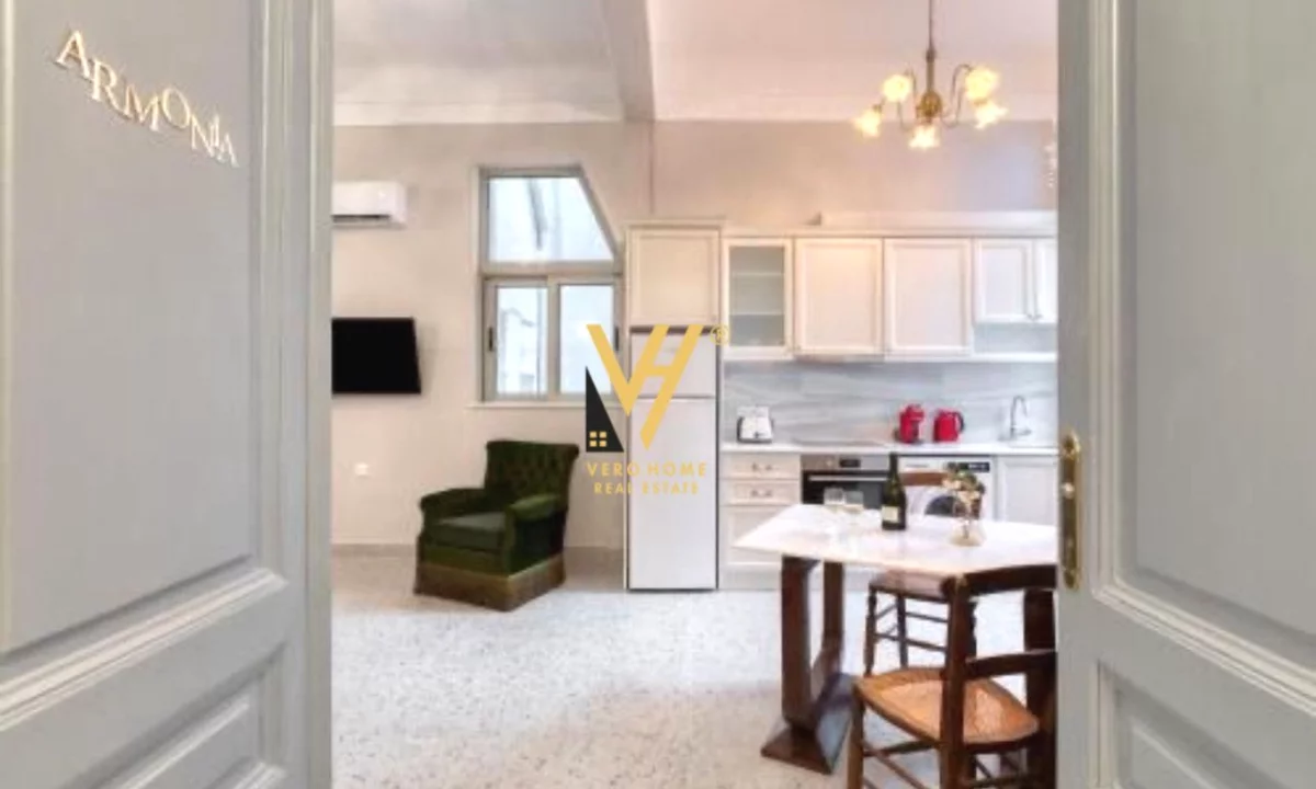 Shtepi me qera Apartament ne Tirane, 2+1, Mobilimi E mobiluar, Pagesa 60,000  Leke.