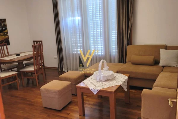 JEPET APARTAMENT 2+1+2 ME QIRA NE SAUK 80.000 LEKE