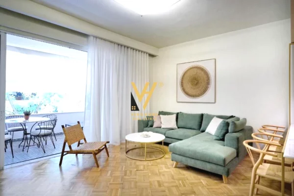 JEPET APARTAMENT 1+1+BLK ME QERA TE DELIJORGJI 650 EURO