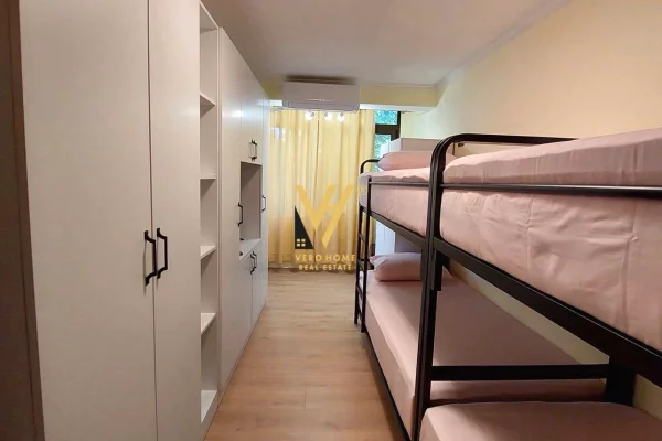 Appartamento in affitto a Tirana 2+1, Arredato