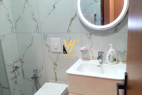 Appartamento in affitto a Tirana 1+1, Arredato