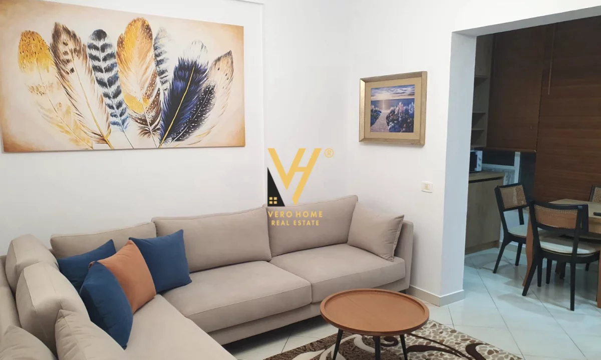 Appartamento in affitto a Tirana 1+1, Arredato