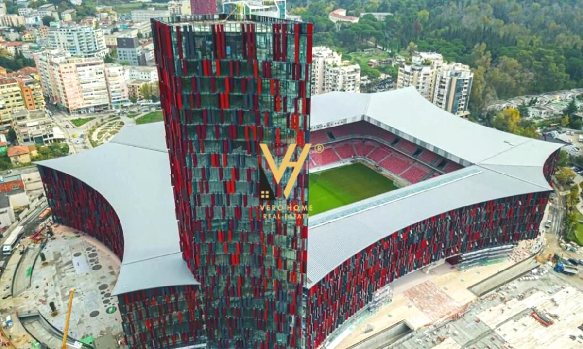 JEPET ZYRE 448 M2 ME QERA TEK ARENA CENTER 12.544 EURO