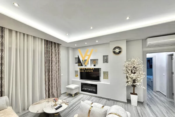 Shtepi me qera Apartament ne Tirane, 2+1, Mobilimi E mobiluar, Pagesa 65,000  Leke.