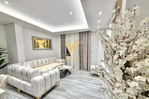 Shtepi me qera 2+1 ne Tirane - 65,000 Leke