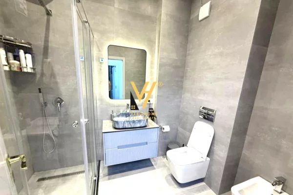 Shtepi me qera Apartament ne Tirane, 2+1, Mobilimi E mobiluar, Pagesa 65,000  Leke.