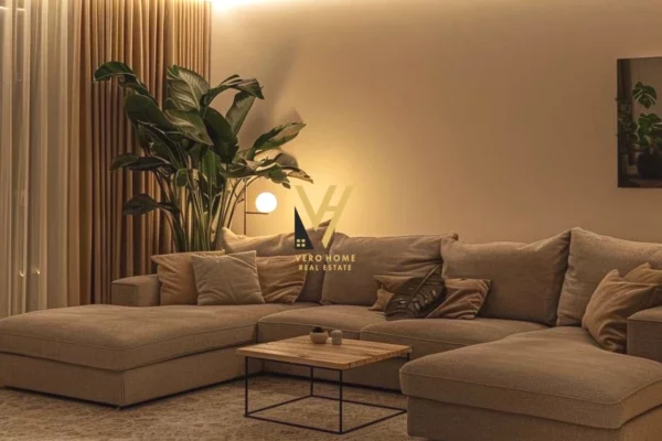 Shtepi me qera 2+1 ne Tirane - 1,200 Euro