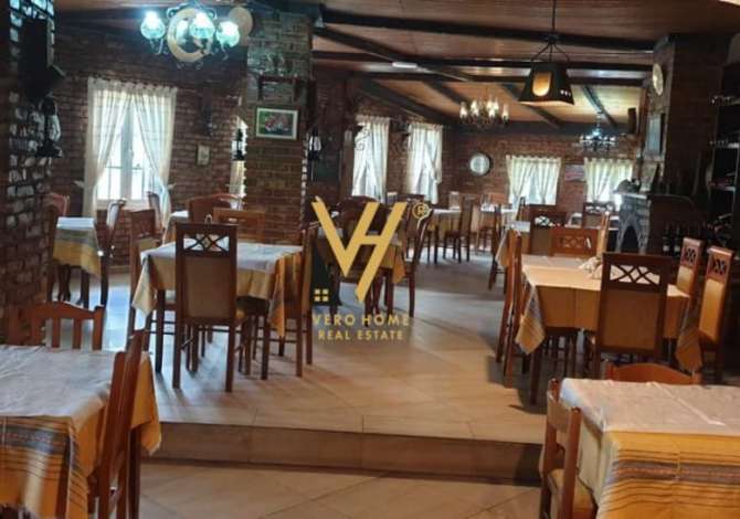 Ambient biznesi ne shitje 2+1 ne Tirane - 350,000 Euro