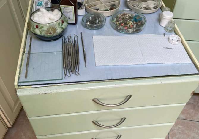 OKAZION!! Shitet Biznesi Klinike Dentare