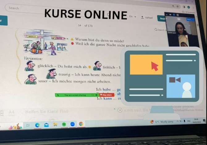 Education Services in Tirana - 150 Euro